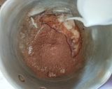 Foto langkah ke 1 dari resep Puding Coklat.