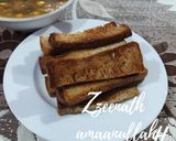 A picture of step 1 of Instant Roasted Bread Sticks.