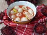 Asinan Rambutan