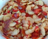 Gyerekbarát almás ketchup recept fázis 1 fotója