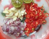 Foto langkah ke 6 dari resep Lawar Sayur (Tanpa Ayam) Khas Bali.