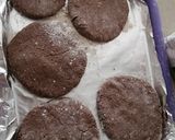 Foto del paso 5 de la receta: Hamburguesa de poroto negro