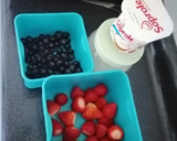 Foto del paso 2 de la receta: Desayuno rápido y saludable (apto para veganos)