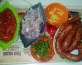 صورة لخطوة 1 من وصفة مرقاز صوص مع لابيري بطاطا 🍡🍡