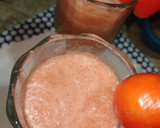 A picture of step 5 of Tomato And Cucumber Mocktail.