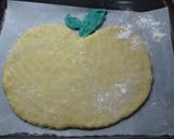 Foto del paso 6 de la receta Pasta frola borracha para noche de brujas
