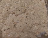 Foto del paso 1 de la receta: Pizza de avena en sartén