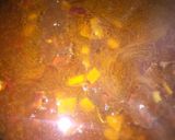 A picture of step 8 of Catfish peppersoup.