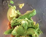 Foto del paso 2 de la receta: Green Hummus