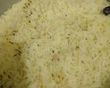 A picture of step 11 of Zeera Rice.