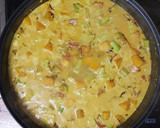 Foto del paso 4 de la receta: Curry Rojo de Calabaza y Brócoli