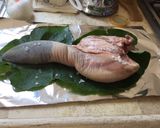 Foto del paso 1 de la receta: Lengua de Res en hoja Santa