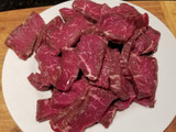 Korean - Beef Kabobs