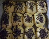 Foto langkah ke 7 dari resep Roti sobek isi tepung susu.