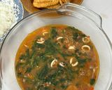 Foto langkah ke 5 dari resep Cah Kangkung Tumis Cumi.
