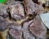 A picture of step 3 of Beef steam roast.