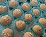 Foto langkah ke 5 dari resep Kue kacang 4 bahan (skippy).