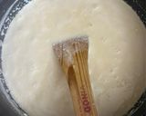 A picture of step 4 of Paneer Kalakand.