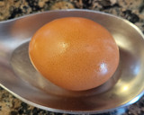 Foto del paso 1 de la receta: Budín de pan y pasas