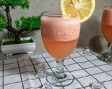 Foto langkah ke 4 dari resep Jus Lemon Tomat.
