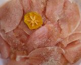 Foto langkah ke 1 dari resep Salad Roll Vietnam (Chicken).