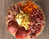 Φωτογραφία βήματος 7 της συνταγής Cold Cuts Plate