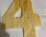 Foto del paso 6 de la receta Tarta tendencia de números
