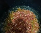 Gambar langkah 1 resipi Mihun Goreng Pasar Malam Noxxa.