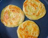 Foto langkah ke 3 dari resep Roti Canei.