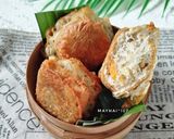 Foto langkah ke 6 dari resep Tahu Isi Bihun Ayam.