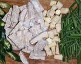 Foto langkah ke 2 dari resep Sayur Lodeh Enak & Simple.