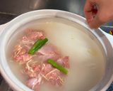 A picture of step 5 of 【One-Pot】 Hong Kong Style Claypot Rice.