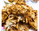 รูปขั้นตอนการทำที่ 6 ของ 🍠เผือกทอดกรอบ - Thai fried taro