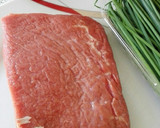 Foto del paso 1 de la receta: Ensalada de carne
