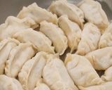 Foto langkah ke 3 dari resep Cara Membuat Pangsit ala Jepang | Resep Gyoza 餃子.
