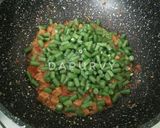 Foto langkah ke 4 dari resep Tumis BUNCIS ONCOM.