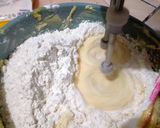 Foto langkah ke 3 dari resep Kue lidah kucing.