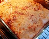 A picture of step 6 of Lightened Dauphinoise Potato Gratin.