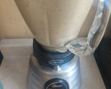 Foto del paso 2 de la receta: Agua De Plátano 🍌 Con Avena