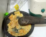 Foto langkah ke 3 dari resep Nasi Kuning Komplit #2.