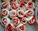 Szilvás-fahéjas csiga recept fázis 7 fotója