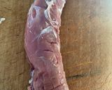 Une image de l'étape 1 de Filet Mignon Farci 🐷.