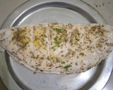 டோமினோஸ் ஸ்டைல் சீஸி கார்லிக் பிரட் (Cheesy Garlic Bread) ரெசிபி ஸ்டேப் 15 புகைப்படம்