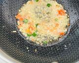 A picture of step 2 of Sweet Corn and Potato Stir Fry.