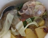 Foto langkah ke 5 dari resep Sup Ayam favorite.