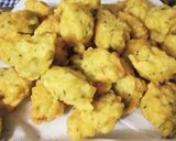 Foto del paso 4 de la receta: Buñuelos de arroz sobrante. Diana