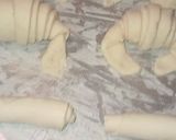 Foto del paso 6 de la receta: Medialunas de Manteca Express