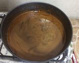 A picture of step 1 of Queso Napolitano (Flan Napolitano).