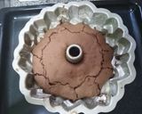 Foto del paso 4 de la receta: Bundt cake chocolate y café!!