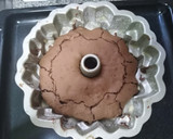 Foto del paso 4 de la receta: Bundt cake chocolate y café!!